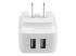 Startech Dual Port USB Wall Charger 17W/3.4A - Tilbake