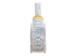 StarTech.com 2m White Cat5e / Cat 5 Snagless Patch Cable - Fremsiden