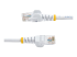 StarTech.com 2m White Cat5e / Cat 5 Snagless Patch Cable - Flere vinkler