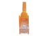 StarTech.com 2m Orange Cat5e / Cat 5 Snagless Patch Cable - Nærbilde