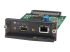 HP JetDirect 640n - Skriverserver - Høyre vinkel