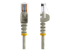 StarTech.com 2m Gray Cat5e / Cat 5 Snagless Patch Cable - Flere vinkler