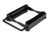 Startech Dual 2.5" SSD/HDD Mounting Bracket for 3.5" Drive Bay - Venstre vinkel