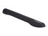 StarTech.com Foam Keyboard Wrist Rest for Ergonomic Typing Support, Padded Non-Slip Keyboard Cushion, Laptop or Desktop Computer Keyboard Wrist, Hand & Arm Rest, Soft Black Nylon Rest Pad - Høyre vinkel