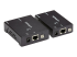 Startech HDMI over CAT5e / CAT6 Ethernet Extender with HDBaseT - Høyre vinkel
