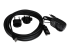 StarTech.com 5m USB 2.0 Active Extension Cable M/F - Fremsiden