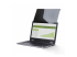 StarTech.com 12.1-inch 16:10 Touch Privacy Screen, Anti-Glare Blue Light Filter, Laptop Monitor Screen Protector, +/- 30 Deg. View Angle, Flip-Up - Høyre vinkel