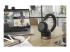 Jabra Evolve2 75 - Hodesett - Venstre vinkel