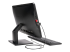 Kensington USB Port Lock with Cable Guard - Venstre vinkel