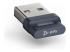 HP Poly BT700 - Trådløs Bluetooth-lydsender for hodesett - Tilbake