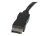 StarTech 6ft / 1.8m DisplayPort to DVI Cable - Nærbilde