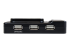 Startech 7 Port USB Hub - Fremsiden