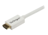 StarTech.com 5m/16 ft CL3 Rated HDMI Cable with Ethernet, In Wall Rated HDMI Cable 4K 30Hz, UHD High Speed HDMI Cable 10.2 Gbps Bandwidth, 4K Ultra HD HDMI 1.4 Video / Display Cable, 30AWG - Nærbilde